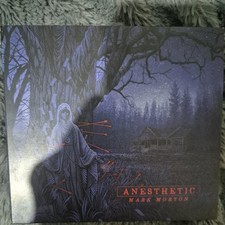 ​Mark Morton Anesthetic CD