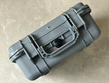 Peli case 1400 silver photo - peli,