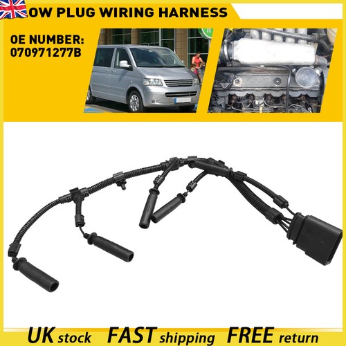 Glow plug bridge - glow,
