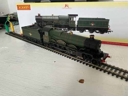 Hornby abergavenny castle - hornby,