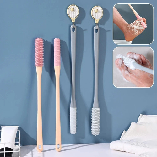 Pcs silicone toe brush foot - 2,