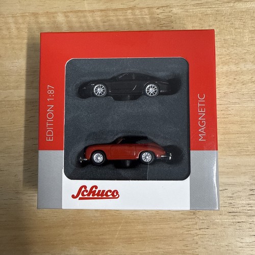 Schuco scale magnetic - 1:87,