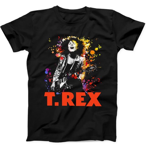 Rex rock band marc - rock,