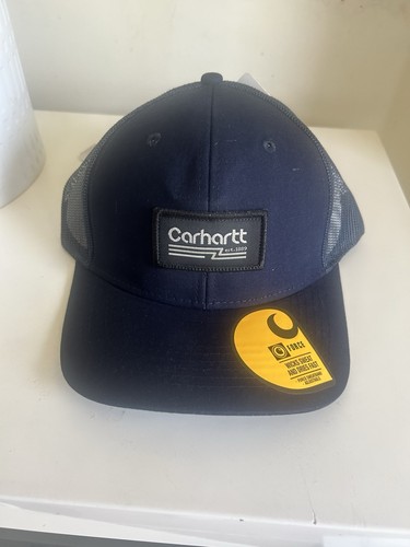 Carhartt trucker cap - carhartt,