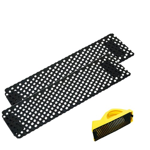 2pcs rolson 140mm rasp - rolson,