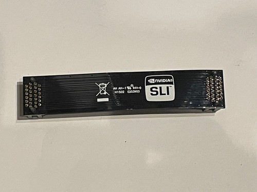 Nvidia sli gigabyte gaming - gigabyte,