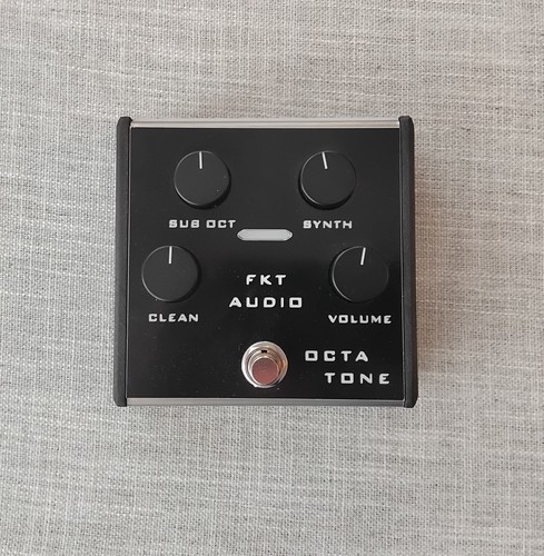 Fkt audio octa tone bass - fkt, octa-tone