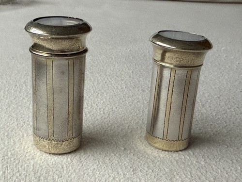 Two wonderful indian silver - two,