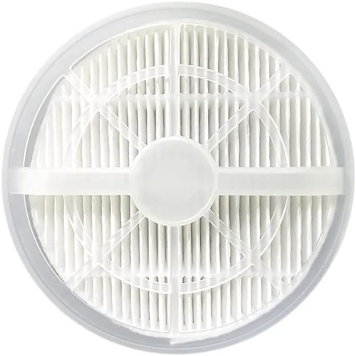 Portable hepa air - purifier, for