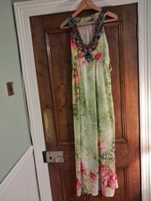 Tsega Maxi Dress Size S/M