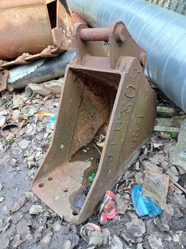 Ton hitachi bucket - 3,