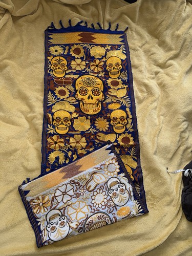 Handmade mexican skull - handmade,
