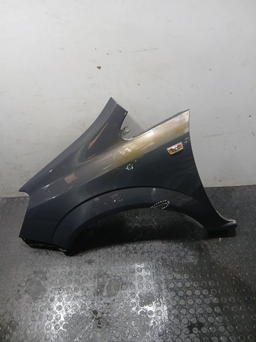 Vauxhall zafira design mk2 - design,
