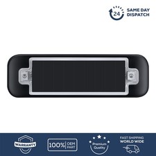 LED Solar Powered Car Dummy