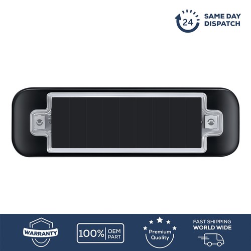 Single solar dummy alarm fake - dummy,