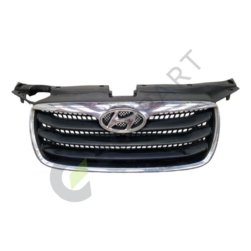 Hyundai santa mk2 front - hyundai,
