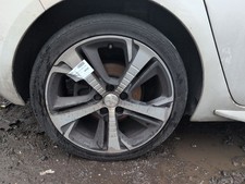 PEUGEOT 308 BLUEHDI GT 2017-2021 ALLOY WHEEL & TYRE SINGLE 225/40/18