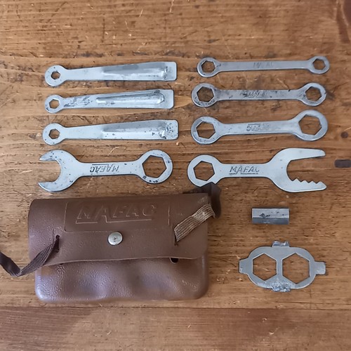 Vintage mafac cycle - mafac, tool
