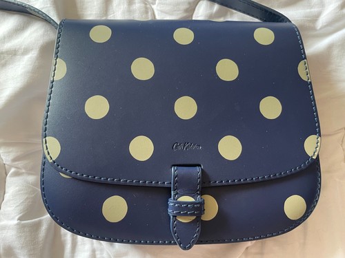 Cath kidston leather - cath, cross
