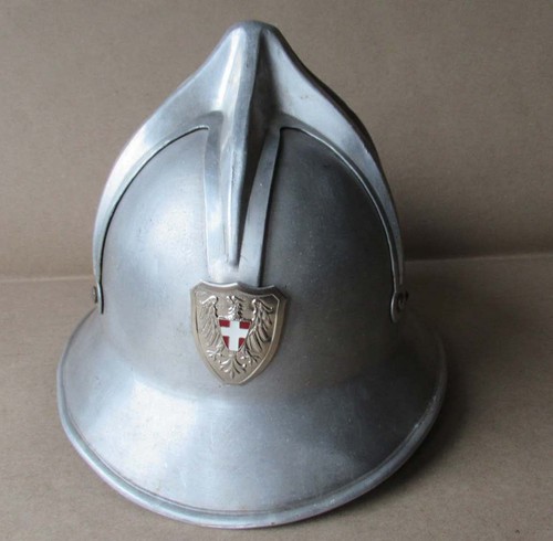 Antique austrian aluminium - antique,