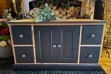 Cupboard Newly Up-cycled.