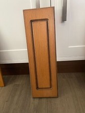 MEDIUM OAK  DRAWER FRONT KITCHEN  OLD MFI DRAW  497 X 158    STOCK DF288