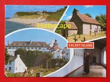 Postcard Unused - Caldey