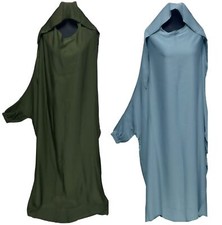 1 Pieces Prayer Dress Overhead