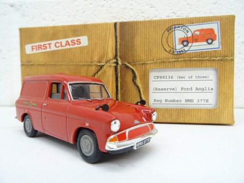 Gauge corgi royal mail - 1.43,