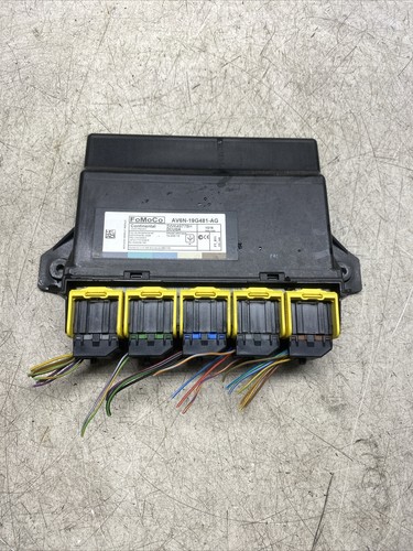 Ford focus mk3 central - focus, locking