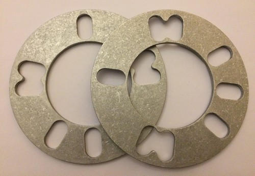 3mm shims universal - 3mm, alloy