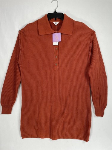 Ascot and hart sweater dress - sweater,