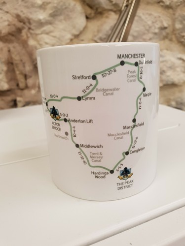 Canal navigation cup - canal,