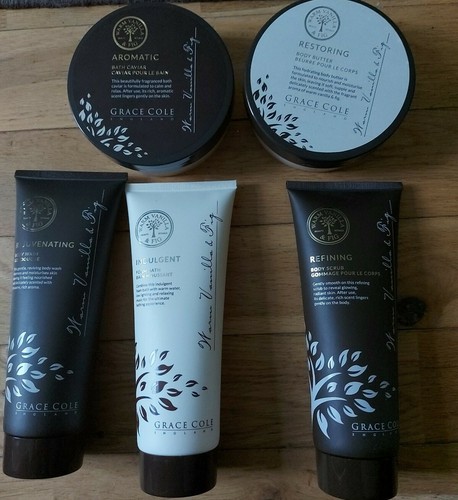 Grace cole warm vanilla fig - grace,