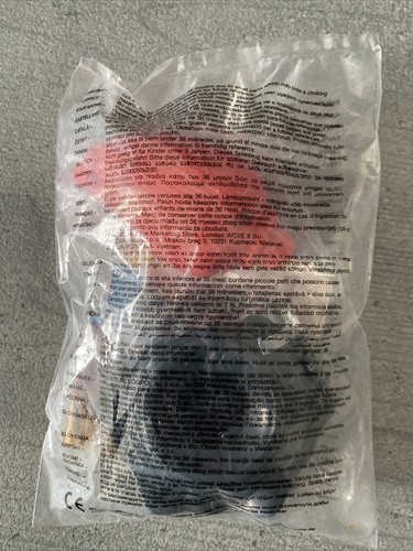 Mcdonalds happy meal toy 2005 - mcdonalds,