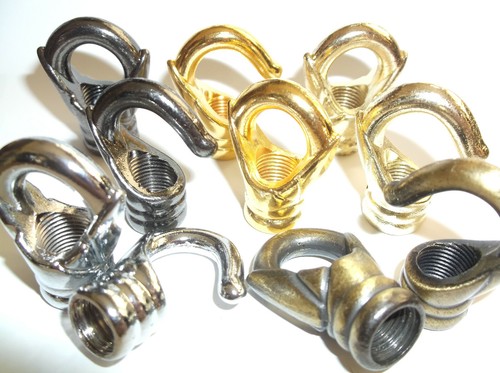 Art deco styled hook - art,