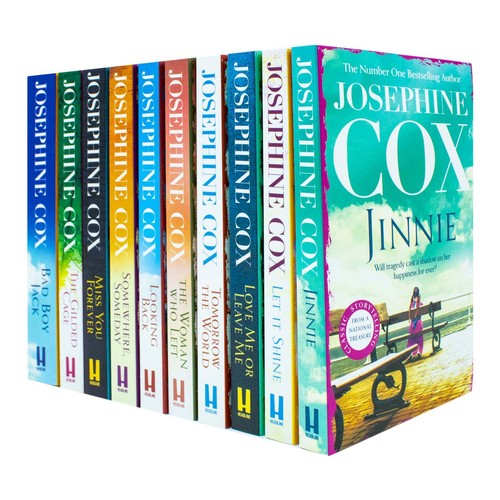 Josephine cox books - josephine, 10