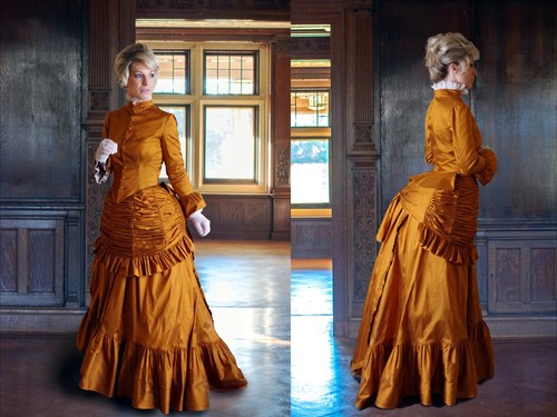 Victorian medieval gothic - victorian,