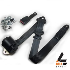3pt front automatic seatbelt - front,