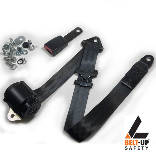 3pt front automatic seatbelt - 3pt,
