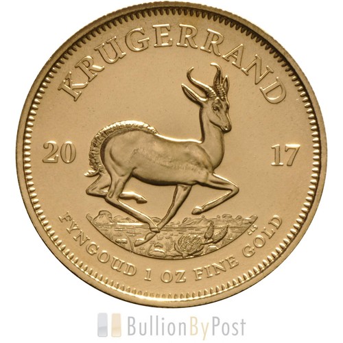 2017 1oz gold - 2017,