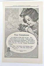 Original Antique Fairy Soap