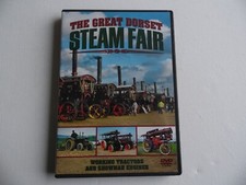 The Great Dorset Steam Fair