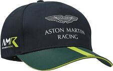 Aston Martin Racing WEC Le mans Kids Baseball Cap Green Official Team Kit