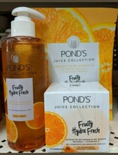 Pond's Fruity Hydra Fresh Gel