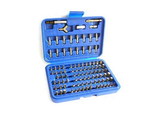 Power tool screwdriver bit - power,