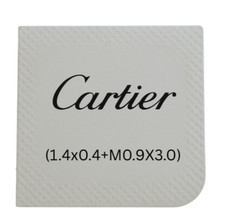 🔩 Genuine Cartier Watch