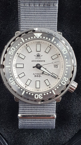 Addiesdive seiko nh35 tuna - seiko,