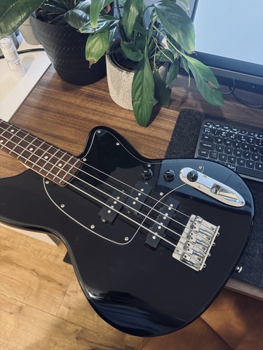 Ibanez tmb30 black - tmb30-bk,