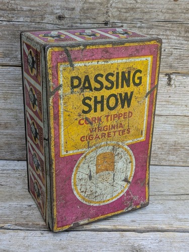 Passing show cork tipped - passing,